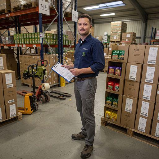 Pohľad na čajovú súpravu s výhľadom na malebnú slovenskú krajinu.